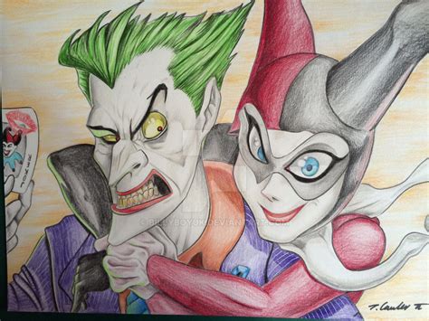 drawings of the joker and harley quinn|harley quinn drawings pencil.